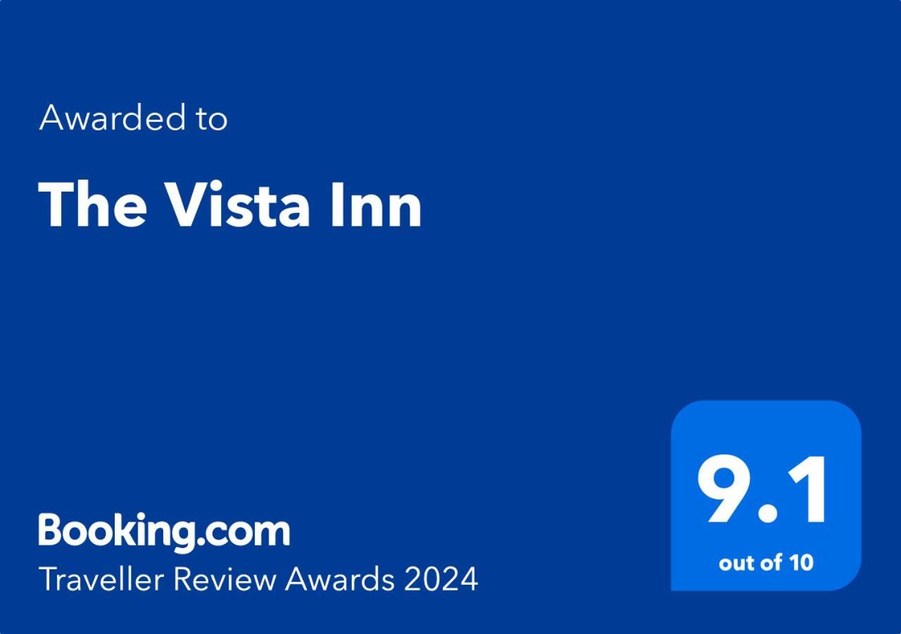 The Vista Inn Фалмът Екстериор снимка